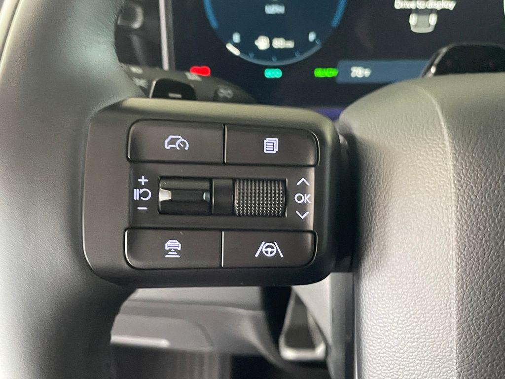 new 2026 Hyundai SANTA FE HEV car, priced at $47,840