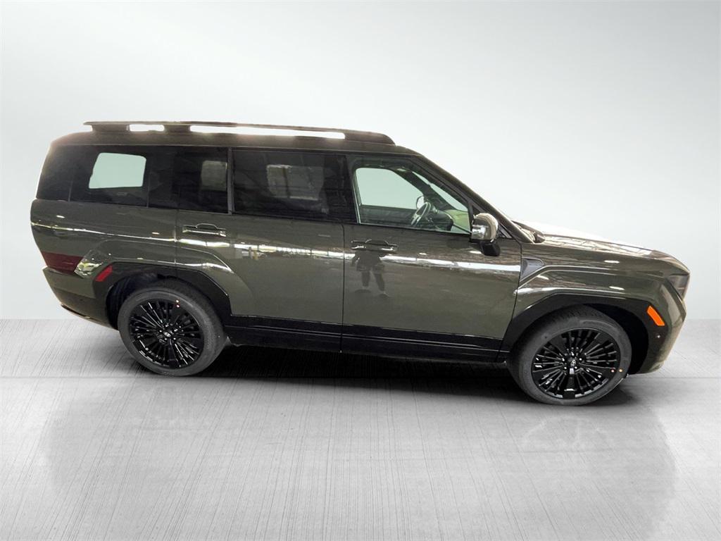 new 2026 Hyundai SANTA FE HEV car, priced at $50,590