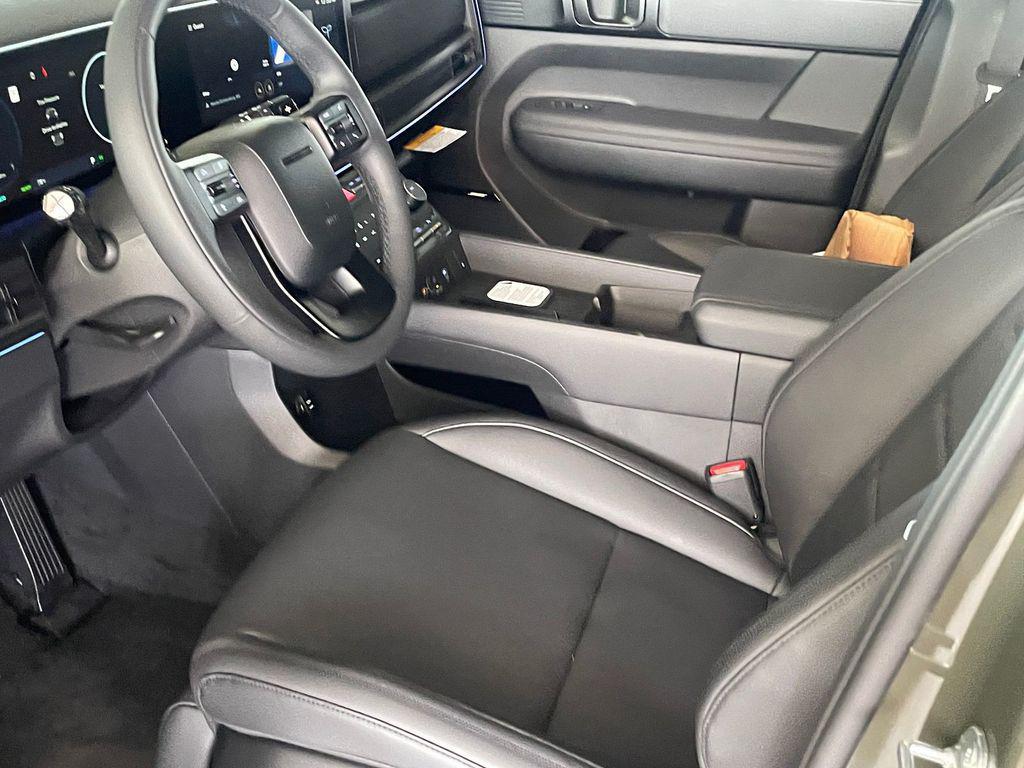 new 2026 Hyundai SANTA FE HEV car, priced at $47,840