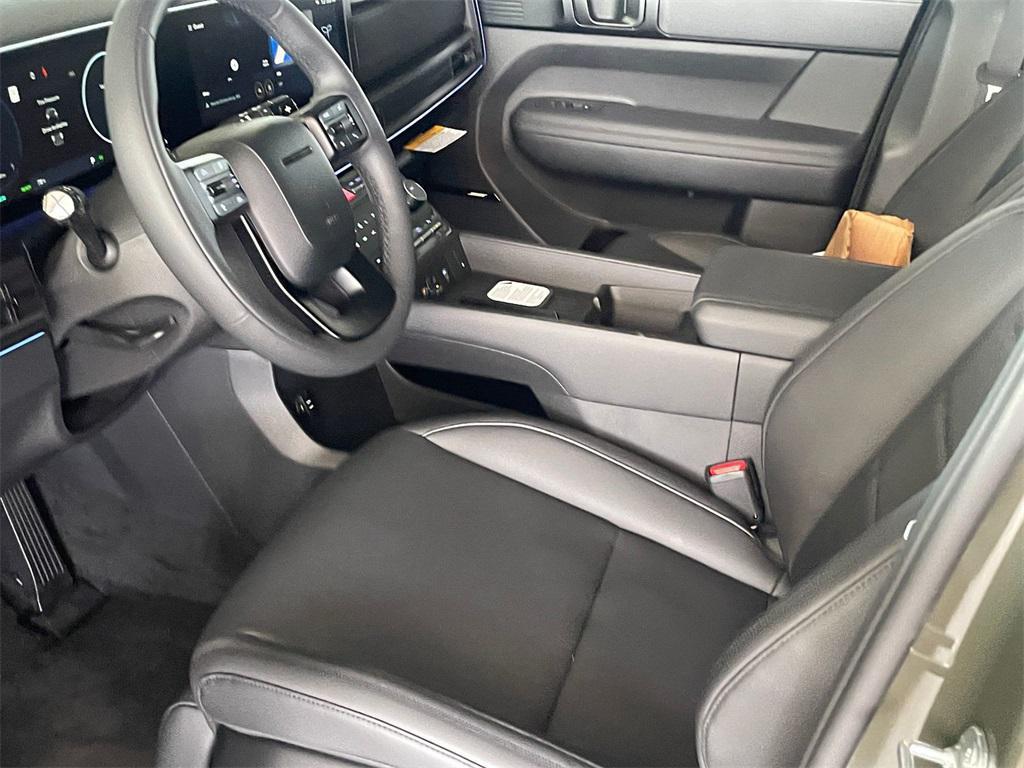 new 2026 Hyundai SANTA FE HEV car, priced at $52,975