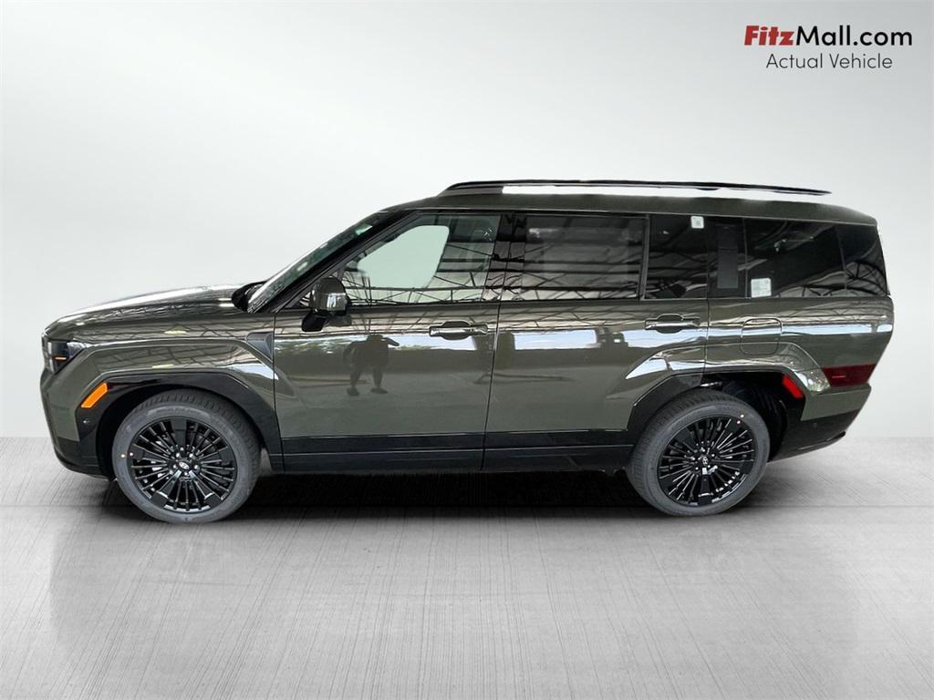 new 2026 Hyundai SANTA FE HEV car, priced at $52,975