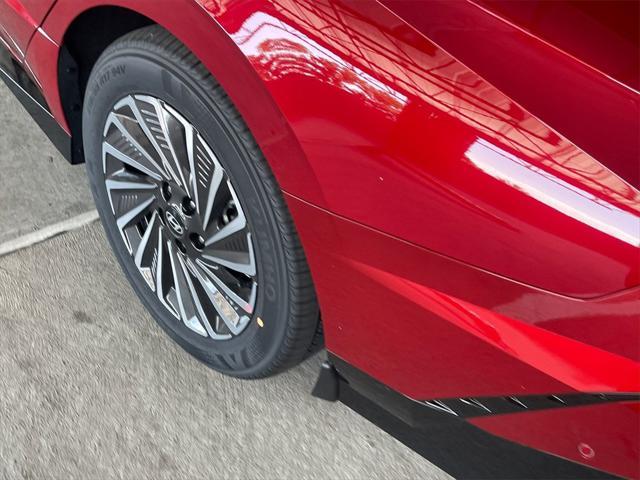 new 2025 Hyundai Sonata Hybrid car, priced at $37,930