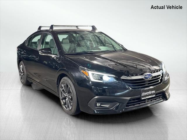 used 2021 Subaru Legacy car, priced at $18,788