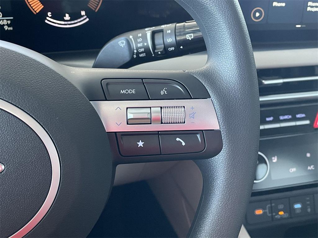 new 2025 Hyundai Tucson car, priced at $32,127