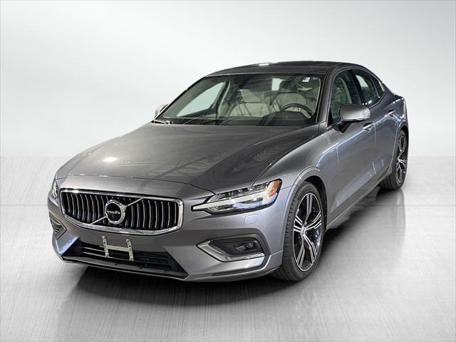 used 2019 Volvo S60 car, priced at $22,988