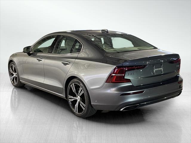 used 2019 Volvo S60 car, priced at $22,988