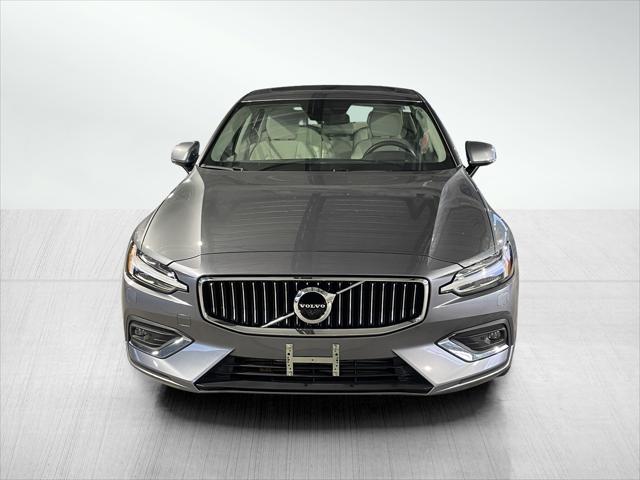 used 2019 Volvo S60 car, priced at $22,988