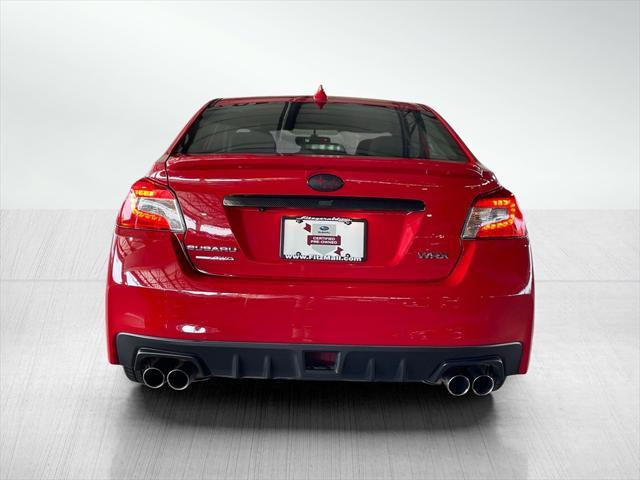 used 2020 Subaru WRX car, priced at $21,488