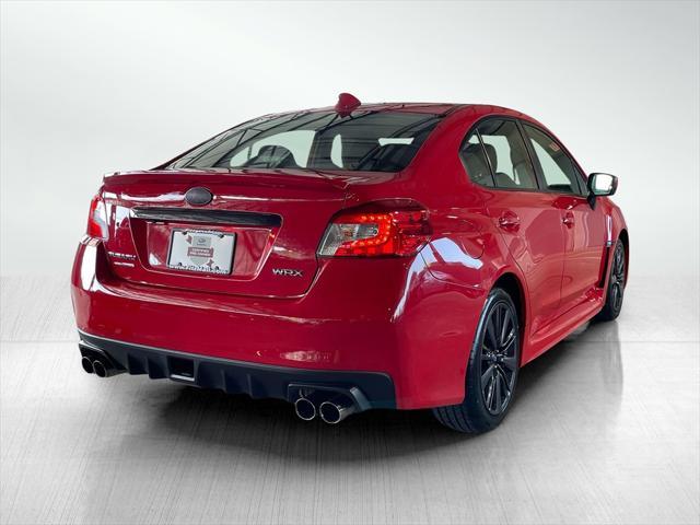 used 2020 Subaru WRX car, priced at $21,488