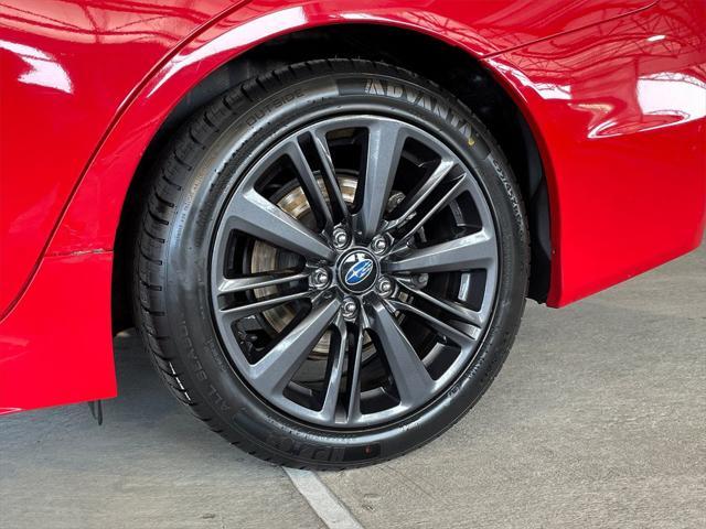 used 2020 Subaru WRX car, priced at $21,488