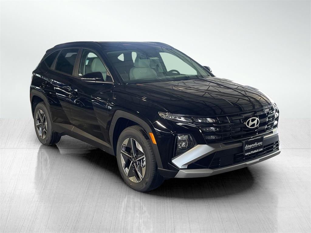 new 2026 Hyundai TUCSON Hybrid car, priced at $33,742