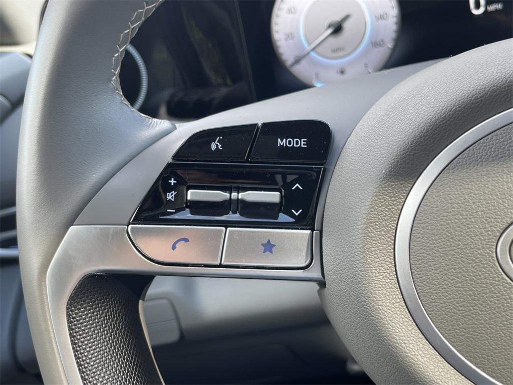 used 2024 Hyundai Elantra car, priced at $19,988