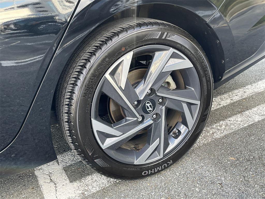 used 2024 Hyundai Elantra car, priced at $19,988