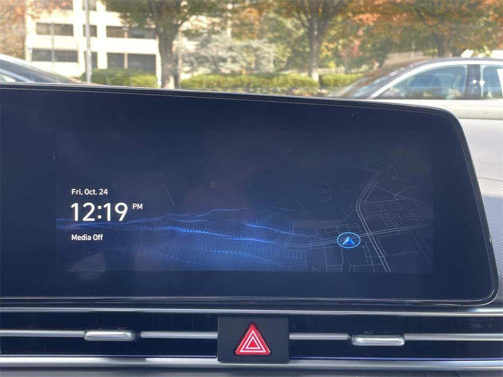 used 2024 Hyundai Elantra car, priced at $19,988