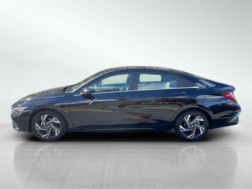used 2024 Hyundai Elantra car, priced at $19,988
