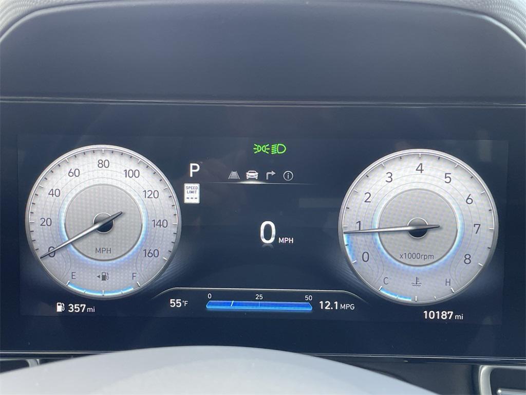 used 2024 Hyundai Elantra car, priced at $19,988