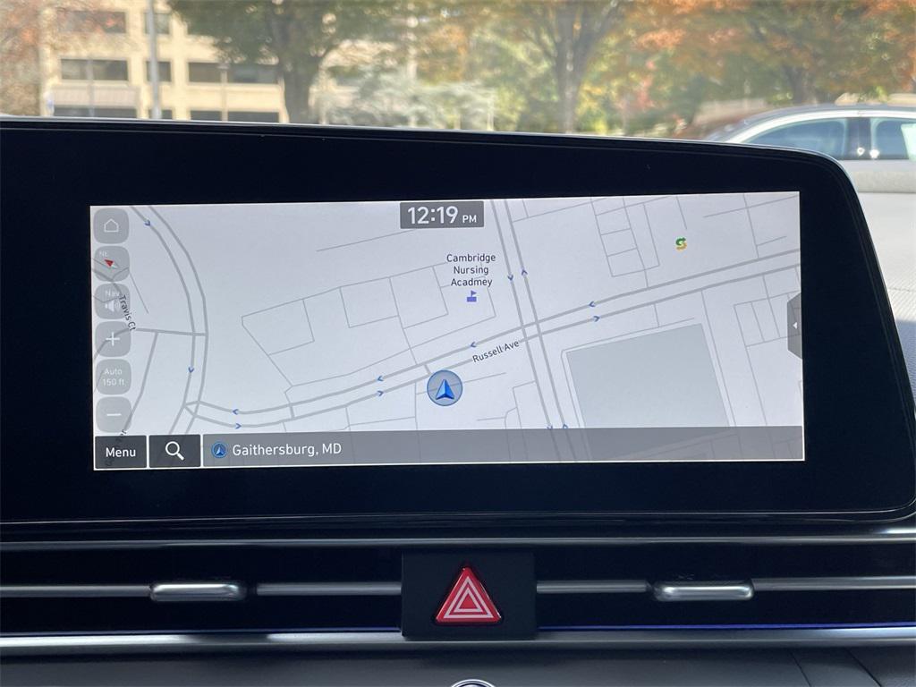 used 2024 Hyundai Elantra car, priced at $19,988