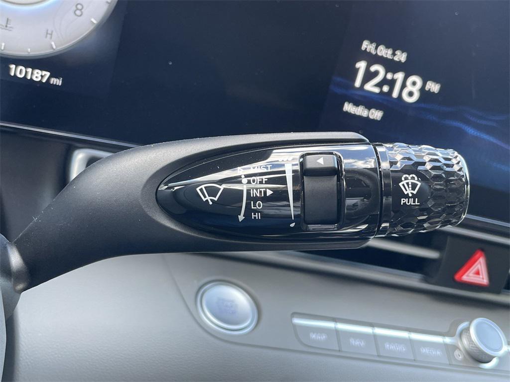 used 2024 Hyundai Elantra car, priced at $19,988