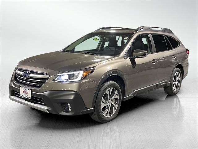 used 2022 Subaru Outback car, priced at $27,988