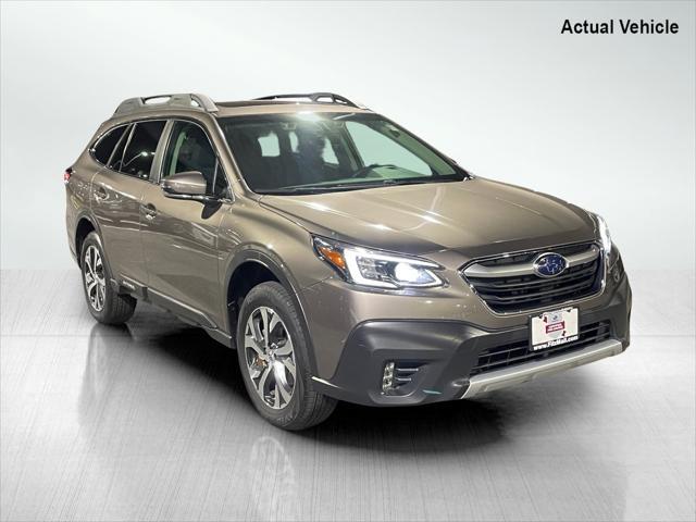 used 2022 Subaru Outback car, priced at $28,488