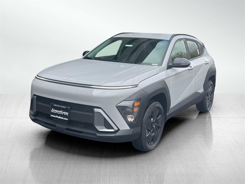 new 2026 Hyundai Kona car, priced at $28,358