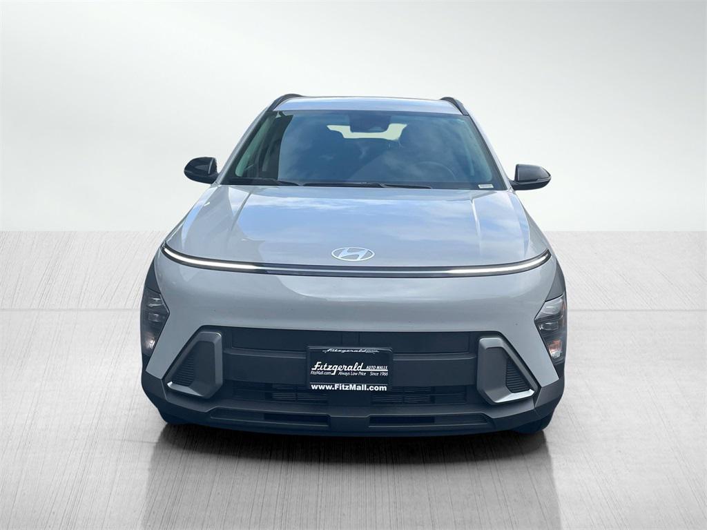new 2026 Hyundai Kona car, priced at $28,358