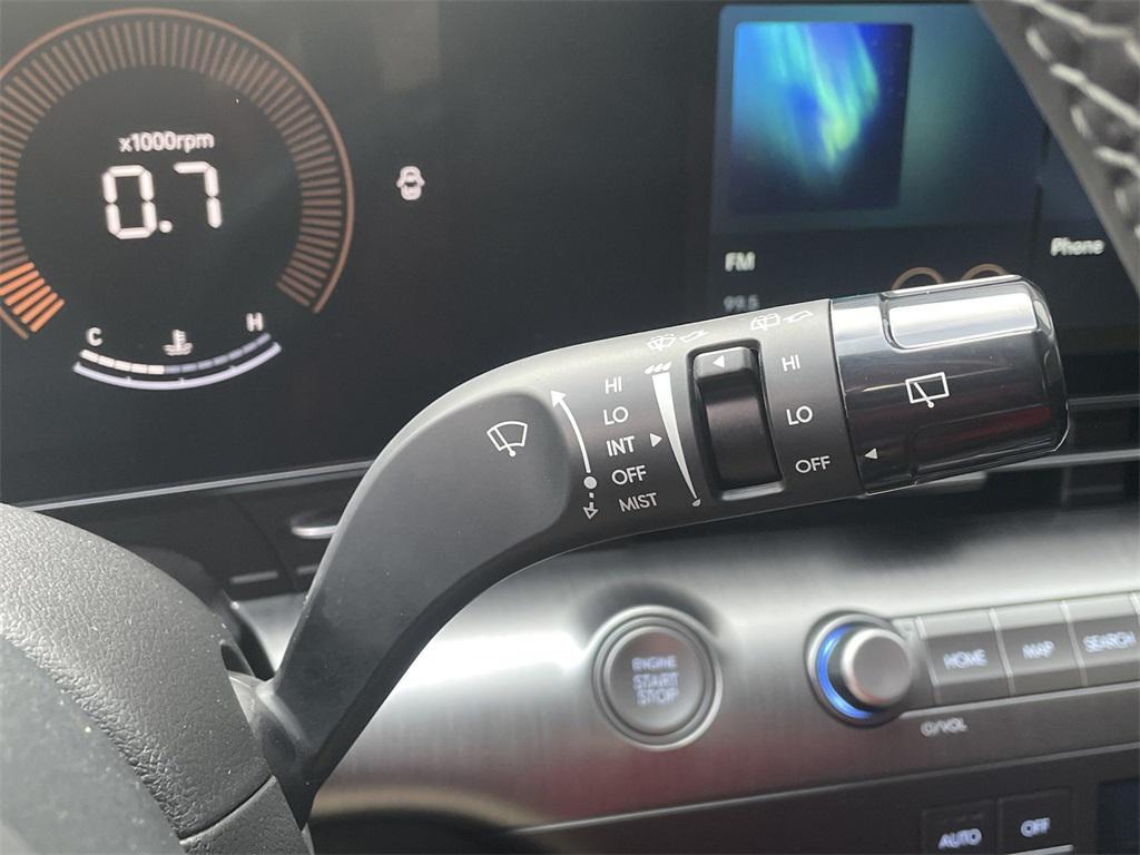 new 2026 Hyundai Kona car, priced at $28,358