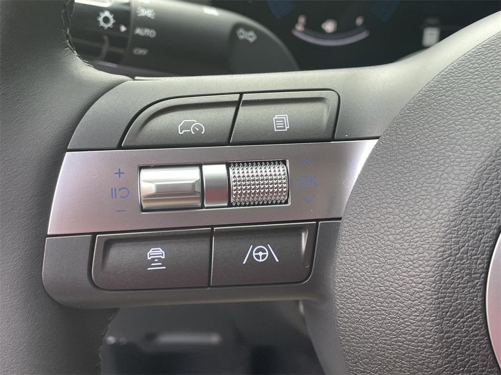 new 2026 Hyundai Kona car, priced at $28,358