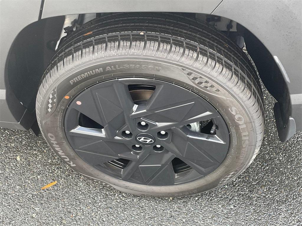 new 2026 Hyundai Kona car, priced at $28,358