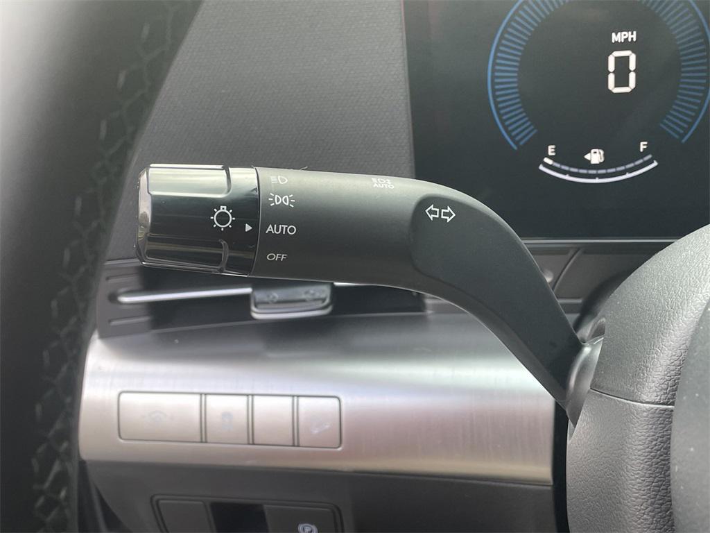 new 2026 Hyundai Kona car, priced at $28,358