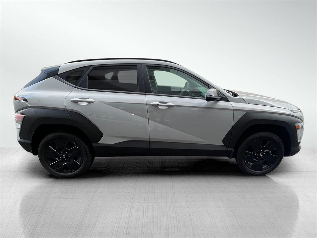 new 2026 Hyundai Kona car, priced at $28,358