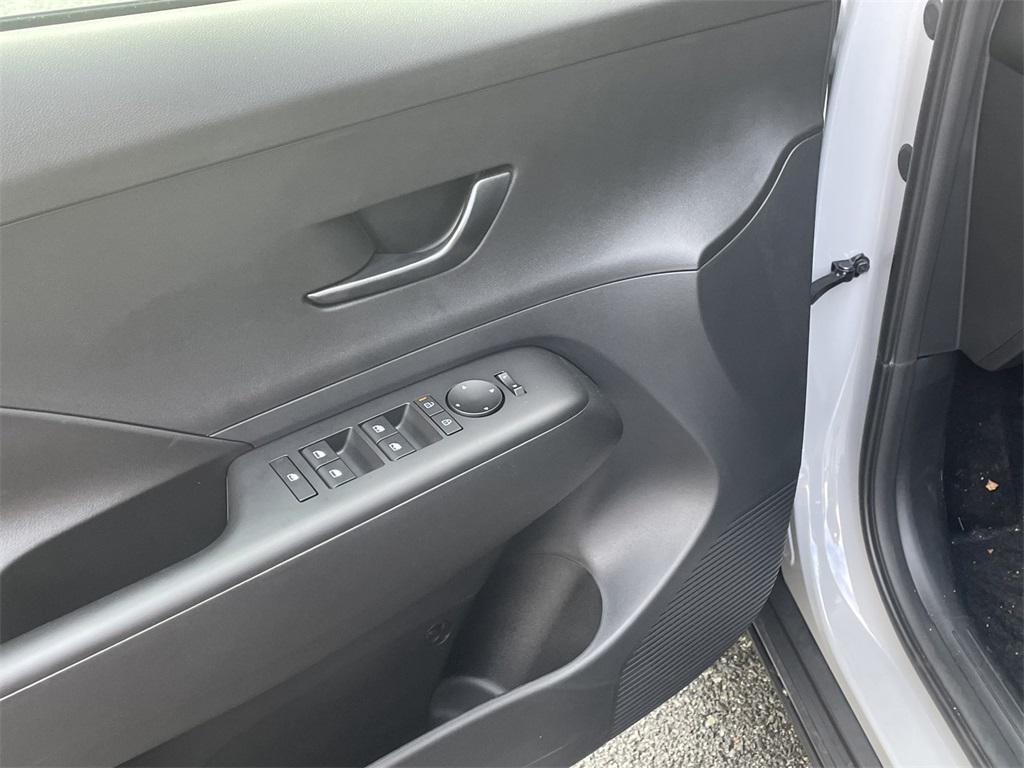 new 2026 Hyundai Kona car, priced at $28,358