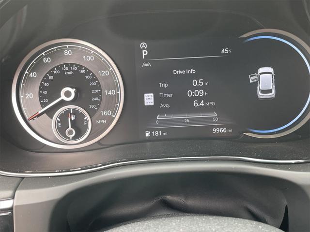 used 2024 Genesis GV70 car, priced at $43,288