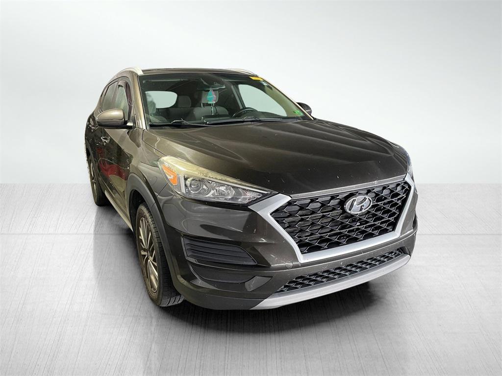 used 2020 Hyundai Tucson car, priced at $16,588