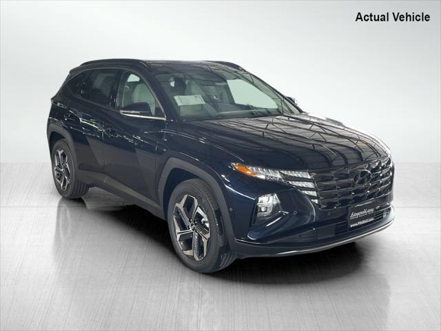 new 2024 Hyundai Tucson Plug-In Hybrid car, priced at $44,073