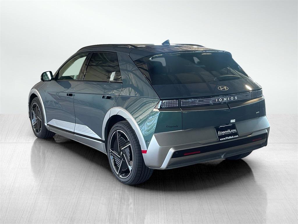 new 2026 Hyundai IONIQ 5 car, priced at $48,325