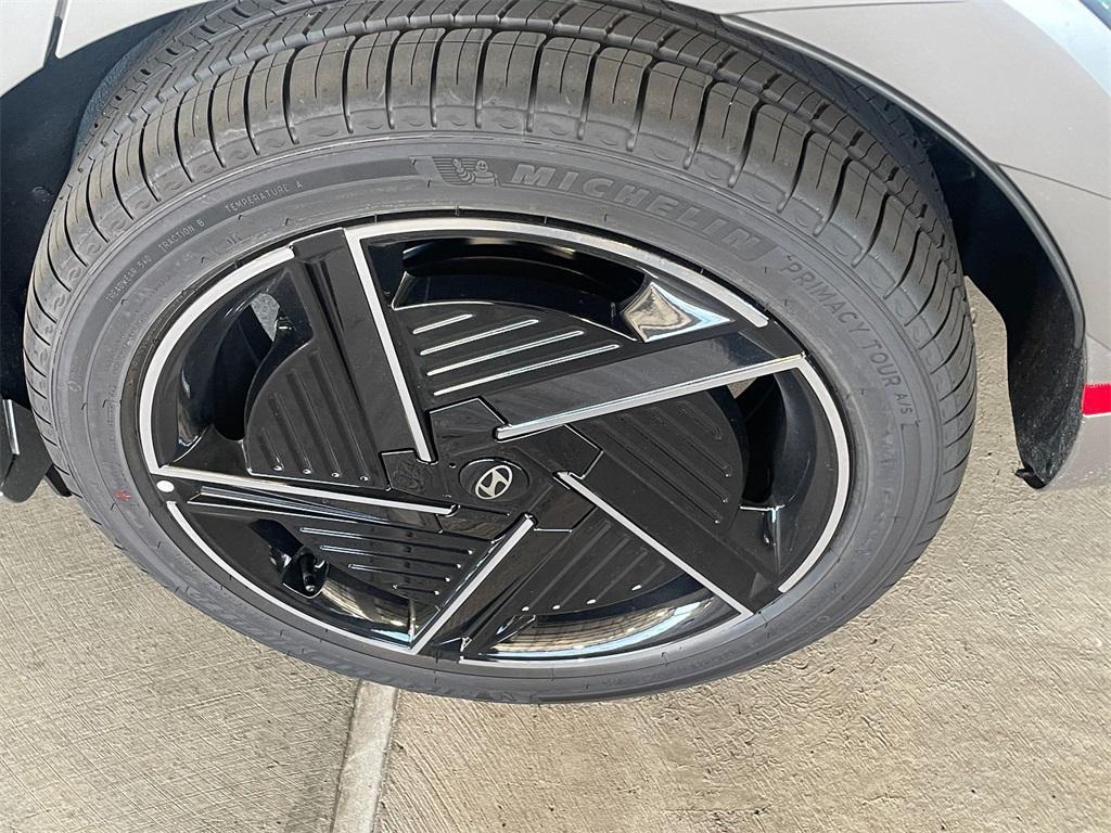 new 2026 Hyundai IONIQ 5 car, priced at $48,325