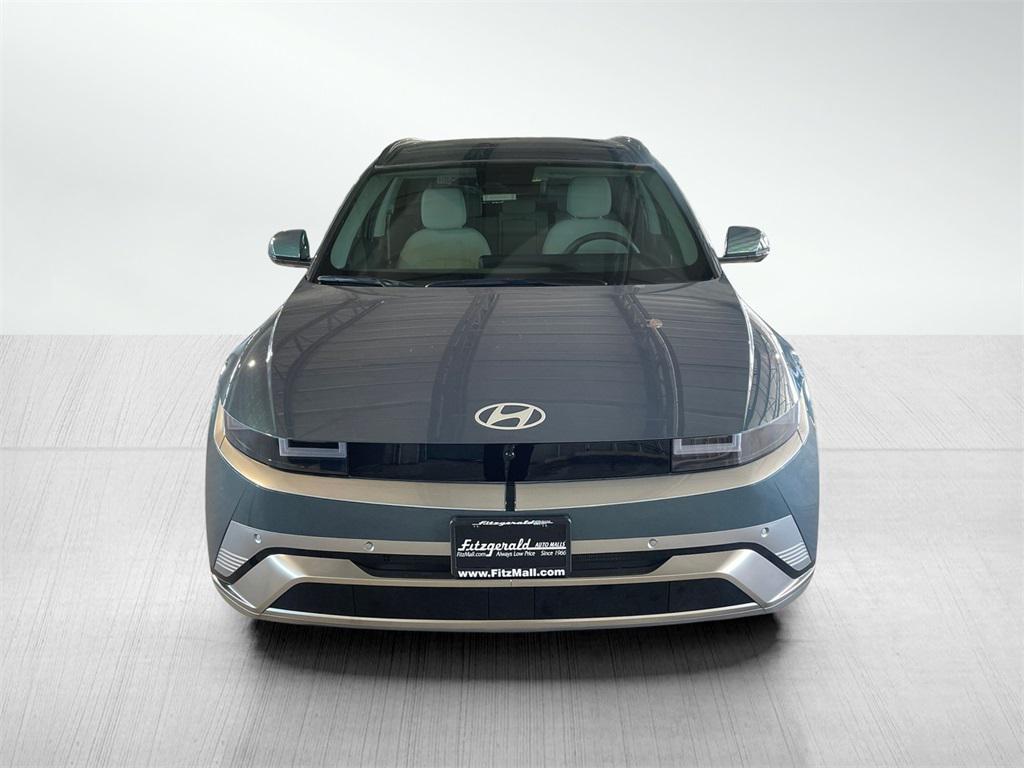 new 2026 Hyundai IONIQ 5 car, priced at $48,325