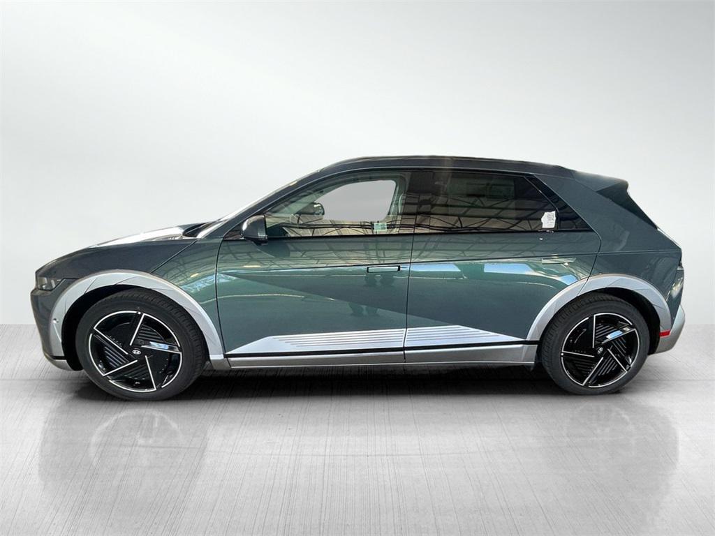 new 2026 Hyundai IONIQ 5 car, priced at $48,325