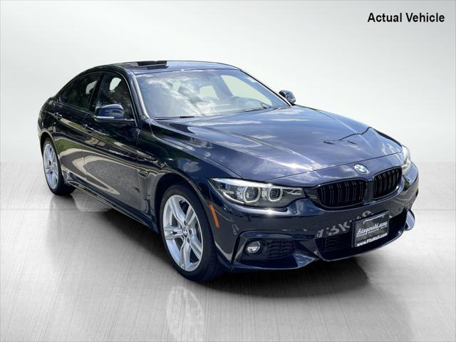 used 2018 BMW 430 Gran Coupe car, priced at $23,388