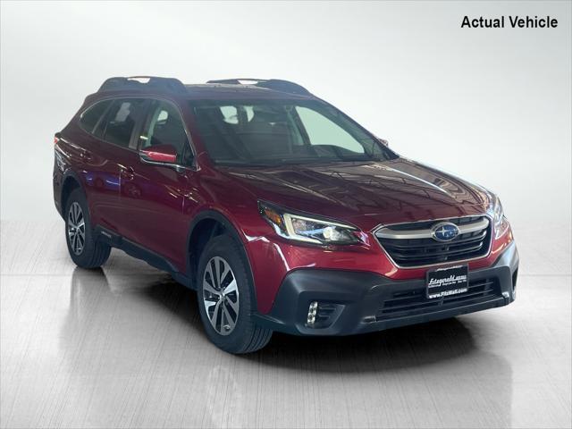 used 2020 Subaru Outback car, priced at $21,388