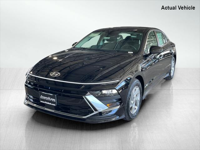 new 2025 Hyundai Sonata car, priced at $27,009