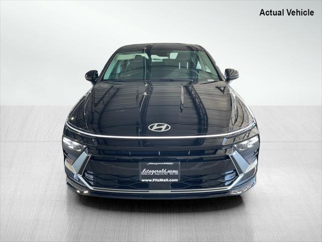 new 2025 Hyundai Sonata car, priced at $27,009