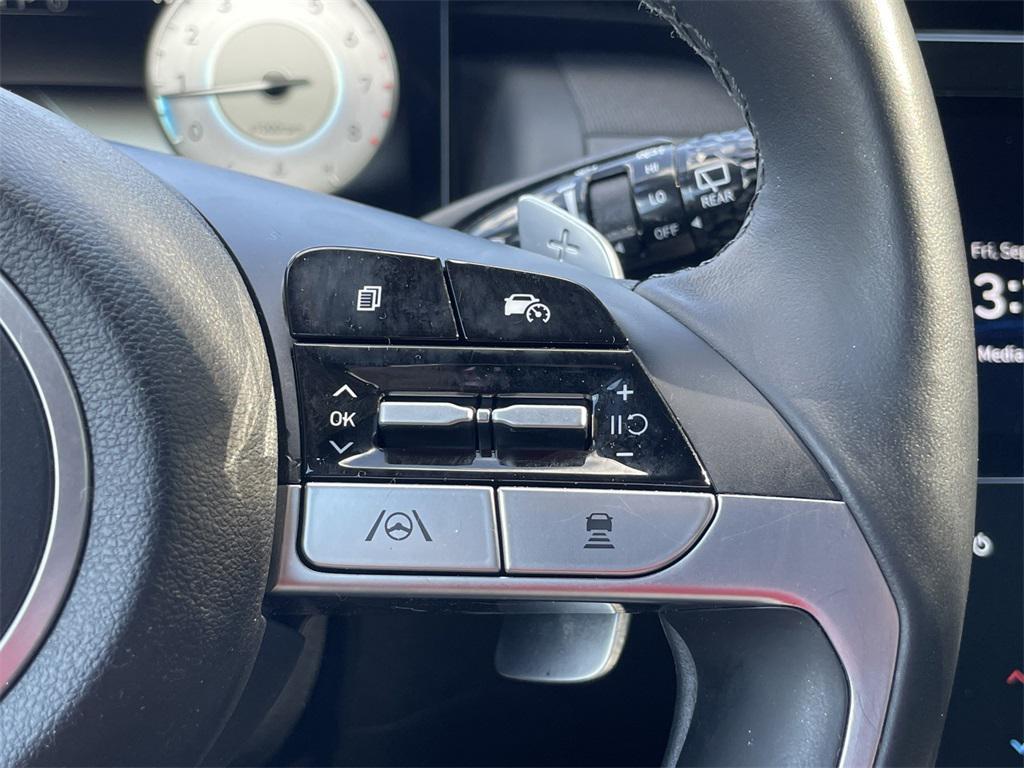 used 2022 Hyundai Tucson car, priced at $19,788