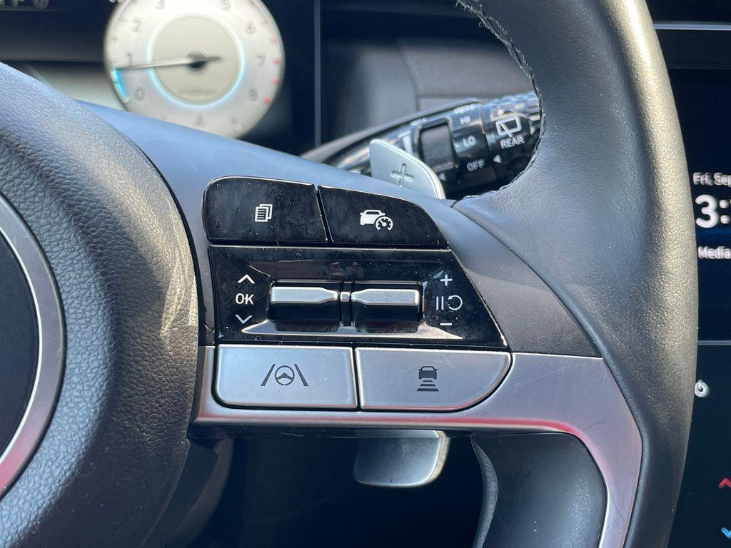 used 2022 Hyundai Tucson car, priced at $18,988