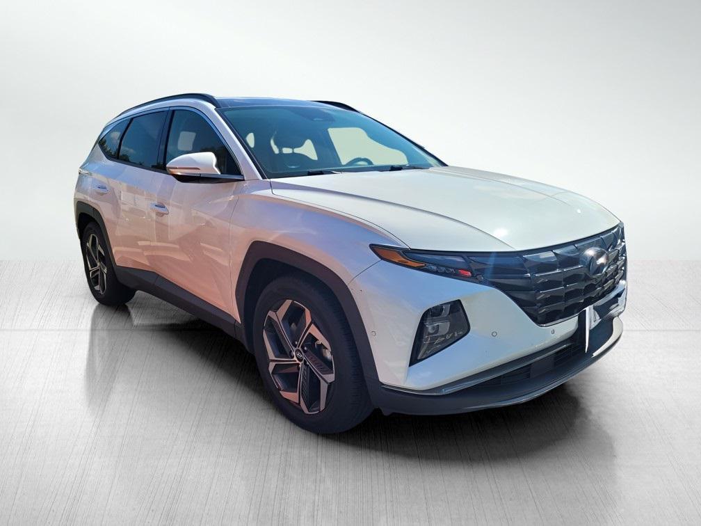 used 2022 Hyundai Tucson car, priced at $21,488