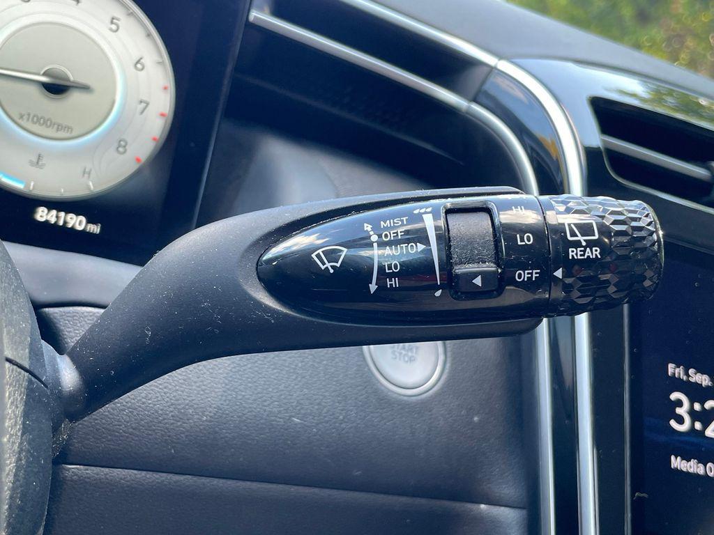 used 2022 Hyundai Tucson car, priced at $18,988