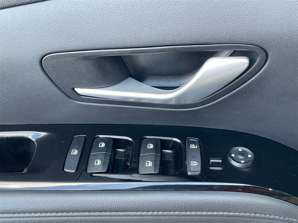 used 2022 Hyundai Tucson car, priced at $19,788