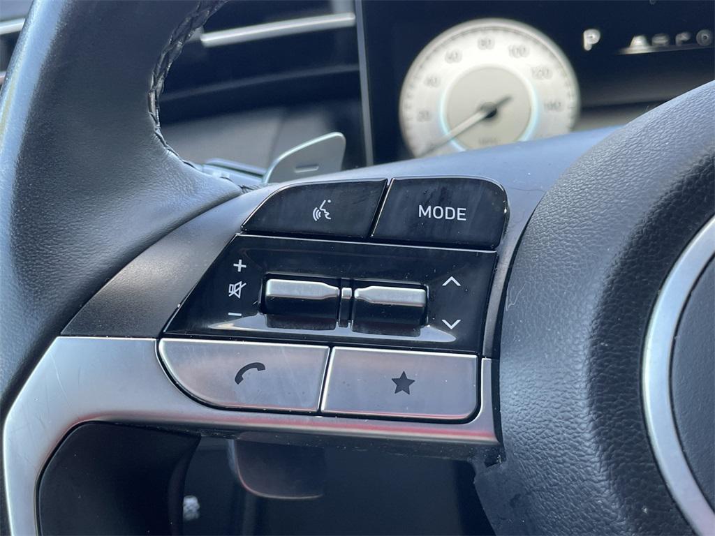 used 2022 Hyundai Tucson car, priced at $19,788