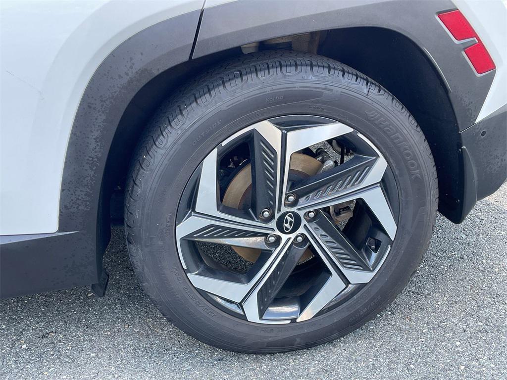 used 2022 Hyundai Tucson car, priced at $19,788